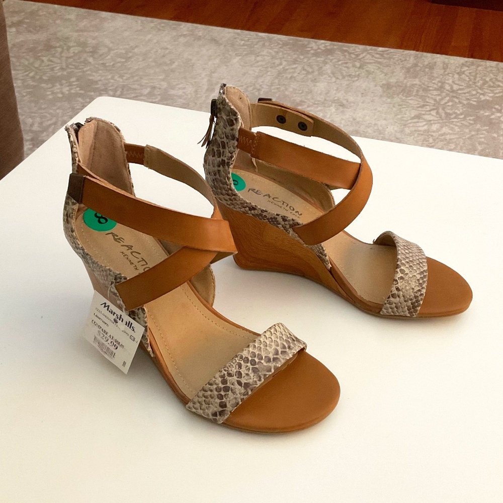 Kenneth Cole Reaction Wedges